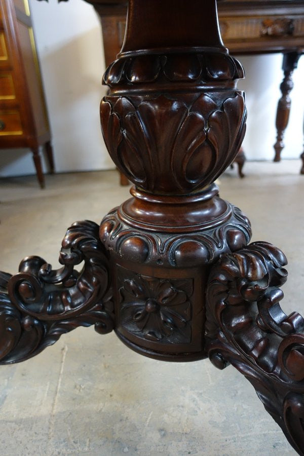 19th Century French Center Table | Antique & Vintage | Moonee Ponds Antiques | Australia Wide Delivery
