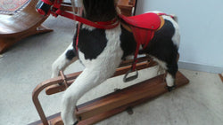 Vintage Rocking Horse | Antique & Vintage | Moonee Ponds Antiques | Australia Wide Delivery