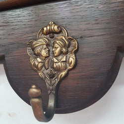 French 19th Century Hat-Coat Rack | Antique & Vintage | Moonee Ponds Antiques | Australia Wide Delivery