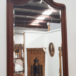 French Mantle Mirror