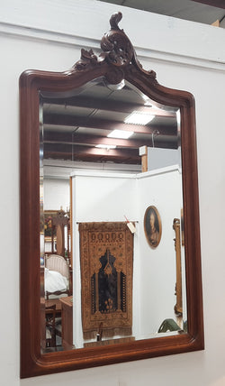 French Mantle Mirror | Antique & Vintage | Moonee Ponds Antiques | Australia Wide Delivery