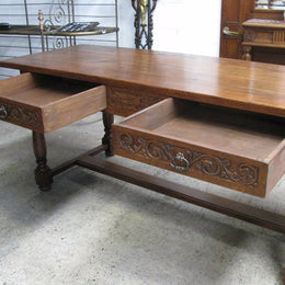 Fabulous French Oak Desk