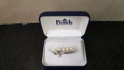 Vintage Pearl Brooch | Antique & Vintage | Moonee Ponds Antiques | Australia Wide Delivery
