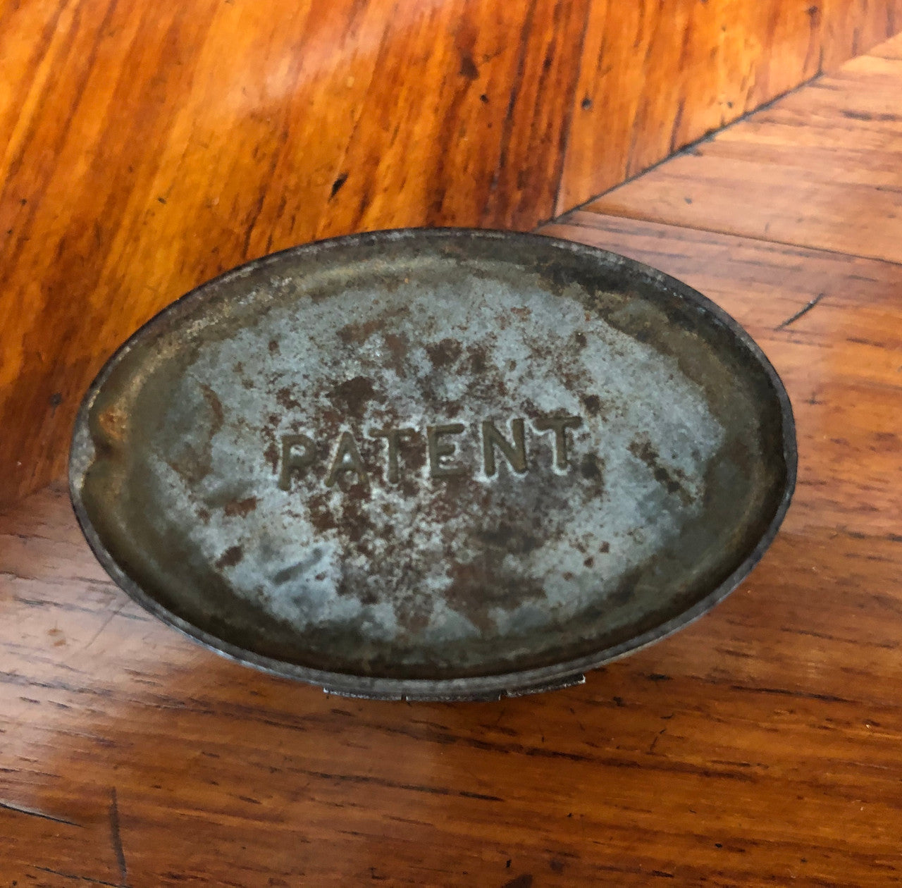 Antique Vesta Trinket Tin Box | Antique & Vintage | Moonee Ponds Antiques | Australia Wide Delivery