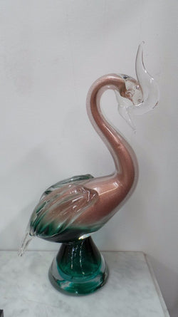 Murano Glass Bird | Antique & Vintage | Moonee Ponds Antiques | Australia Wide Delivery
